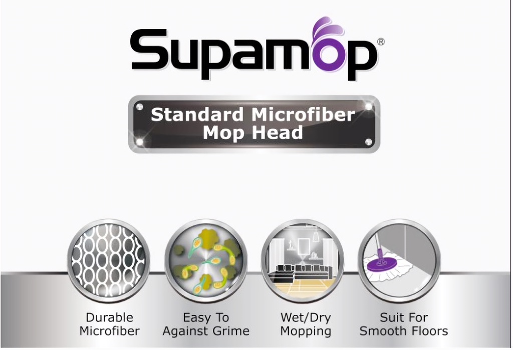 standard Refill Mop Head-1